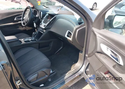 2017 Chevrolet Equinox Ls from USA, damaged, VIN 2GNALBEK3H1528575